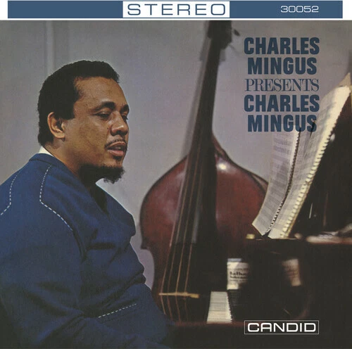 Presents Charles Mingus-Remastered by Mingus, Charles (CD, 2022)