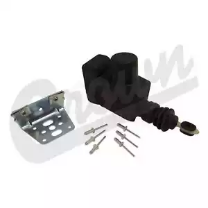 Crown Automotive Door Lock Actuator Left or Right for Jeep Comanche 1986-1992 - Picture 1 of 1