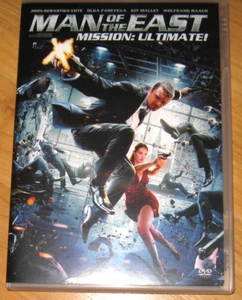 DVD Man of the East - Mission: Ultimate! - Neuwertiger Zustand - Bild 1 von 2