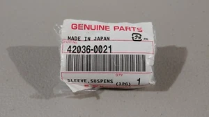 FABRICANTE DE EQUIPOS ORIGINALES Kawasaki Suspensión Brazo L=49 42036-0021 KX250F KX450 D13 9149 - Imagen 1 de 2