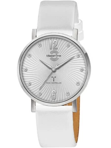 Master Time MTLA-10800-45L Funk Advanced Damenuhr 36mm 3ATM - Bild 1 von 6