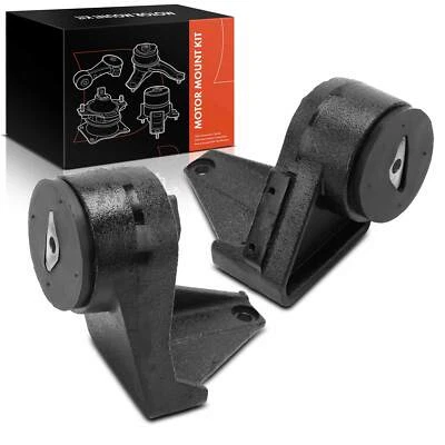 2x New Motor Mount for Dodge Ram 2500 Ram 3500 1994 1995-1998 L6 5.9L 52018237 - Image 1 of 4