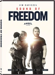 Sound of Freedom (DVD, 2023) Brand New Sealed - FREE SHIPPING!!! - Bild 1 von 1