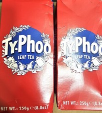 Ty.phoo Leaf Tea Great British Tea 250g 8.8oz