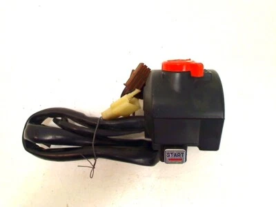 interruptor manillar mano derecha para HONDA CB 550 SC NIGHTHAWK 1983 usado 136958 Foto 1 de 4