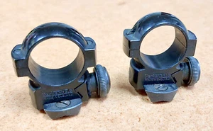 Vintage Parker Hale RBN2 scope mounts for 7/8" tube - Picture 1 of 3