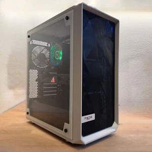 Gaming PC, AMD Ryzen 7 2700X, 16GB RAM, AMD Radeon RX Vega 56 8GB, 512GB SSD - Bild 1 von 6