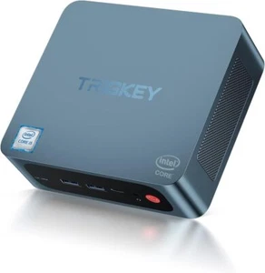 Mini PC I3 Intel Core I3 8109U 16GB DDR4 RAM 500GB M.2 NVME PCIE SSD Speed S T - Picture 1 of 6