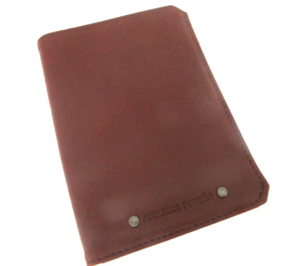 MAGNIFIQUE PORTEFEUILLE EN CUIR  ATELIER FOURES  NEUF  DE STOCK MX731 - Photo 1/4