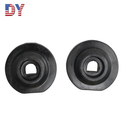 Soporte de radiador inferior 2 piezas apto para Dodge Challenger 2011-2023 68017994AA Foto 1 de 4