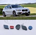 BMW New F21 14-19 GENUINE Front Towing Eye Hook Cover - PAINTED ANY BMW COLOUR 