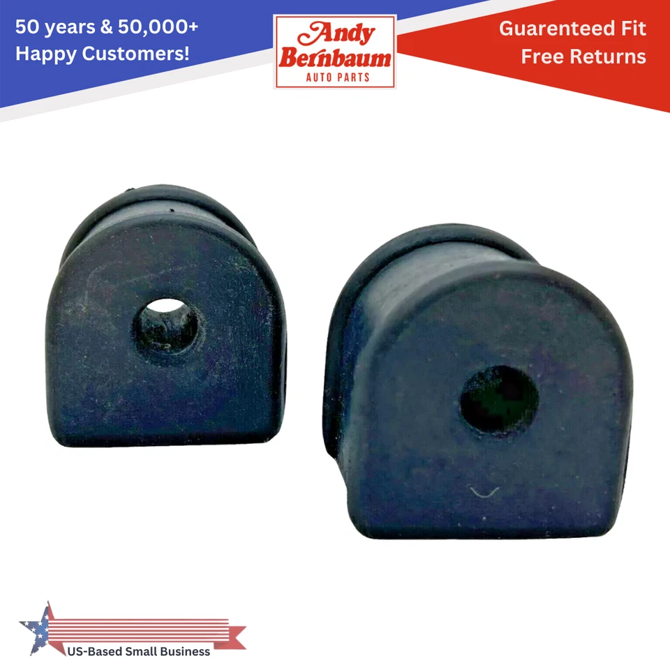 Par de bujes eliminadores de barra estabilizadora Road King Road Deluxe 1937 Plymouth & Dodge Deluxe Foto 1 de 4