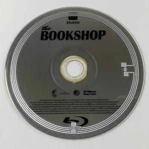 The Bookshop (Blu-ray, 2017) Disc Only | Drama Emily Mortimer - Picture 1 of 1