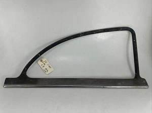 1949 1950 1951 1952 CHEVROLET STYLELINE DELUXE TWO DOOR GARNISH TRIM LH QUARTER - Picture 1 of 14