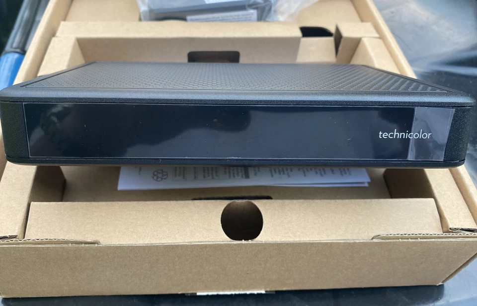 Technicolor DCI401MCS Pro:Idiom Security Terminator Tuner Box