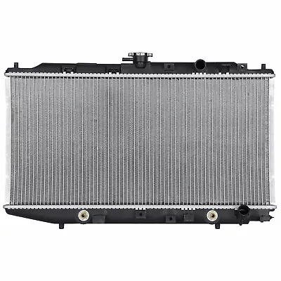 Radiator fit for Honda Civic & CRX 1988-1991 1.5L 1.6L L4 fit for HO3010161 HO30 - Image 1 of 4