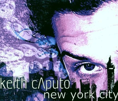 Keith Caputo New York City (2000)  [Maxi-CD] - Bild 1 von 1