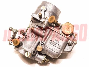 CARBURATORE FIAT 850 BERLINA - T 900 T E PULMINO WEBER 30ICF13 ORIGINALE - Picture 1 of 5