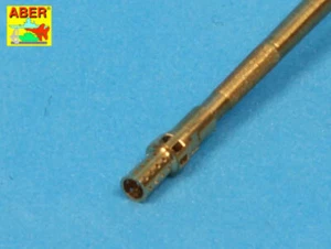 ABER Models 35 L-109 - 1:35 tedesco 2 cm canna per pistola per Flak 30 o MG C/30 - Nuovo - Foto 1 di 1