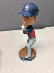 Giancarlo Stanton - Miami Marlins/NY Yankees All Star Bobblehead 2014. - Imagen 1 de 4