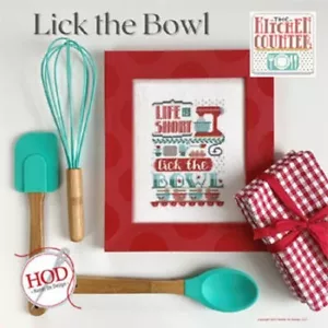 Lick The Bowl ~ Diseño práctico - Imagen 1 de 1