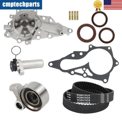 Kit de correia dentada bomba de água para 98-05 Lexus GS300 IS300 3.0L l6 GAS DOHC ITM215 - Imagem 1 de 4