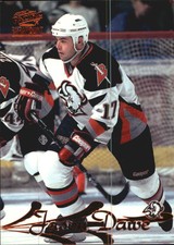 1997-98 (SABRES) Paramount Copper #18 Jason Dawe