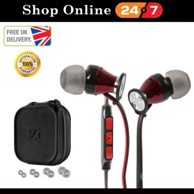 Auriculares intrauditivos Sennheiser Momentum M2iEG para Samsung/Android - Reino Unido