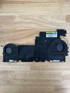 Lenovo OEM Cooling Heatsink Fan 5H41H42465 | ThinkPad P1 Gen 5 / X1 Nano G2 - Bild 1 von 3