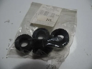 VINTAGE SCALEXTRIC 7611 Tyres 27.5 x 10 TT - Picture 1 of 1