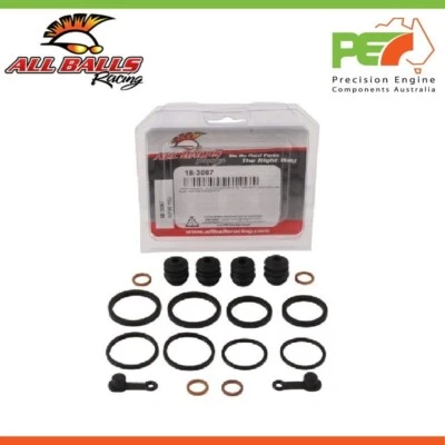 All Balls Front Brake Caliper Rebuild Kit For YAMAHA XVS1300 V STAR 1300cc - Image 1 of 4