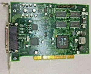 QBE C-Cube LSI iDVx PCI Card PCB 60-001-0029 REV. B - Picture 1 of 3