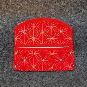 Original Japanese Kushiire comb bag for yokogushi - Picture 1 of 5