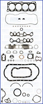 Juego de juntas de conversión de reconstrucción completa del motor ISUZU CAMPO 2.3 88 4ZD1 (1986-/1989) - Imagen 1 de 1