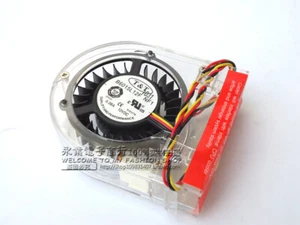 ASUS X48 B6015L12F NF1 CPU Server Round Cooling Fan 3-Pin - Picture 1 of 4