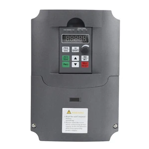 11KW 15HP Variable Frequency Drive Inverter Convert 1 To 3 Phase VFD 220V - Picture 1 of 18