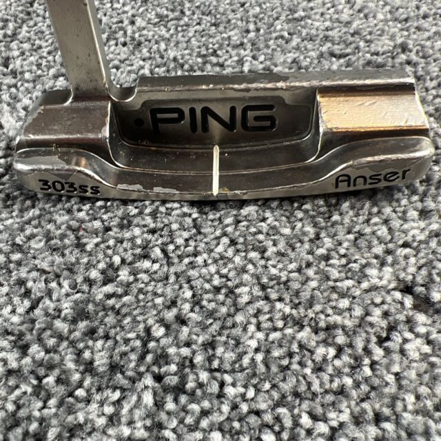 Ping Anser 303SS Redwood パター-