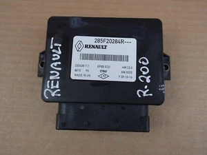 Unidad de control módulo freno de mano Renault Kadjar Scenic Megane 285F20284R " - Imagen 1 de 3