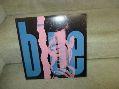 Elvis Costello Vinyl LP-Almost Blue-1981 Columbia Records - Image 1 of 4