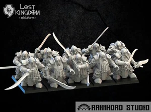 guerriers nain du chaos - Imagen 1 de 1