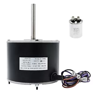0131M00061SP, YDK-180S84062-01 YDK Zongshan Broad-Ocean Motor, 1/4 Hp, 208/230 - Picture 1 of 7