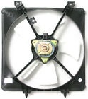 Radiator Fan For 1999-2005 Mazda Miata 1.8L 4 Cyl With Plastic Shroud 5 Blades