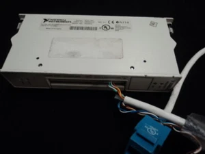 National Instruments NI SCXI-1321 Terminale di calibrazione offset-null shunt 185696A - Foto 1 di 9