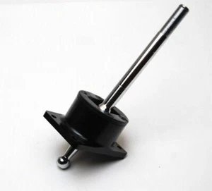 Palanca de cambios de tiro corto Fidanza para 97-04 Chevrolet Corvette C5/C6 891847 - Imagen 1 de 4