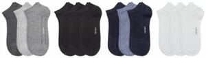 3-12 Paar, Camano, Sneaker Socken, Ca-Soft ohne Gummidruck am Bund, A.1143003 - Bild 1 von 5