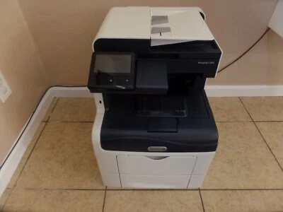 Xerox VersaLink C405/DN Laser Multifunction Printer W/ Genuine Toners - Image 1 of 4