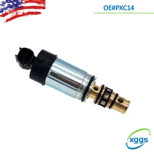 PXC14   For 13-19 Nissan Sentra 1.8L A/C Compressor Control Solenoid Valve - Picture 1 of 4