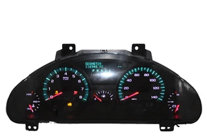 Speedometer Instrument Cluster 09-2013 Traverse Dash Panel Gauges 116,948 Miles - Picture 1 of 3