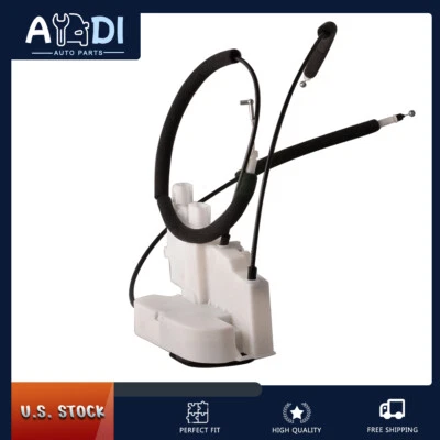 Rear Left Door Lock Latch Actuator for 2008-2012 Nissan Pathfinder with i-key - Image 1 of 4