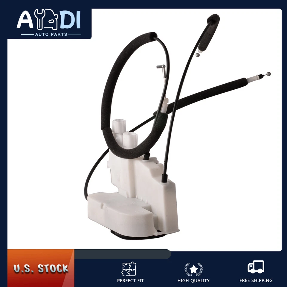 Rear Left Door Lock Latch Actuator for 2008-2012 Nissan Pathfinder with i-key — 第 1/4 张图片